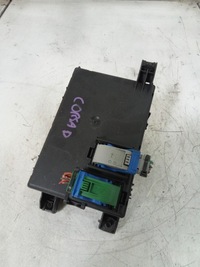 фото thumb №4, K498 коробка запобіжників opel corsa d 13286031