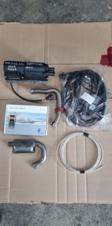 фото thumb №1, Webasto водяні hydronic b b5ws бензин 12v + pilot