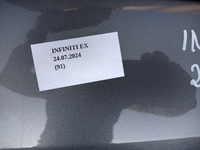 фото thumb №9, Стекло боковая дверь правая перед infiniti ex30d ex35 ex37 qx50