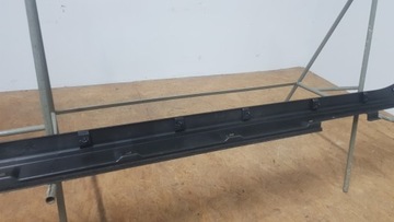 фото thumb №11, Toyota lexus rx iv 4 планка пороговая накладка правая