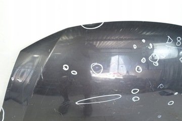 фото thumb №9, Капот кришка двигуна suzuki baleno ii 1998-2002