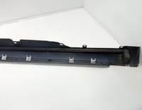 фото thumb №7, Накладка порог левая audi a8 d4 long ly8x