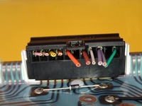 фото thumb №8, Лічильник приладова панель прилади renault clio i 09045579900 / 7700841348 nr785