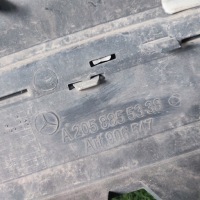 фото thumb №12, Бампер задній  mercedes c w205 купе a2058854738