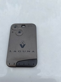 фото thumb №1, Карта pilot ключ espace laguna