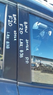 фото thumb №9, Двері праві перед bmw f20 лак: b38