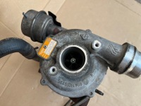 Турбина турбонагнетатель renault nissan 1.5 dci 53 tkm 16289rh82728404 Киев, фото thumb