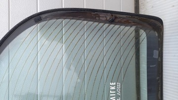 фото thumb №7, Стекло зад задняя nissan primera p12 hb