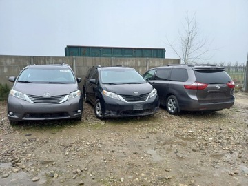 фото thumb №12, Toyota sienna 11- вентилятор радиатор расширительный