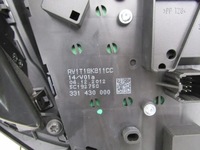 фото thumb №4, Панель радіо чорний блиск b-max 2013 rok