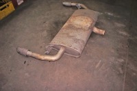 фото thumb №6, Pr025 volvo v90 16- 2.0i глушник вихлоп кінцевий 82333565