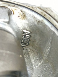 фото thumb №6, Поршень шатун 73502643 3004u 1.3 cdti opel combo iii 2001-2011 c