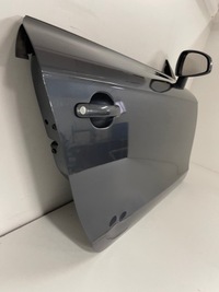 фото thumb №8, Audi tt 8j двері перед + дзеркало голий праве колір : lx7z