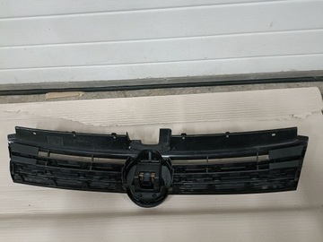 фото thumb №7, Решітка радіатора решітка бампера радіатор радар vw golf vii рестайлінг 15km оригінал