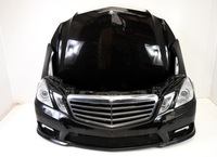 фото thumb №15, Mercedes w212 212 amg kompletny перед капот крила pas радіатор лампи