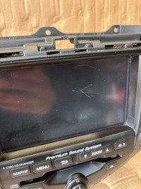 фото thumb №5, Honda accord vii 03-05r 2.2 радіо навігація europa