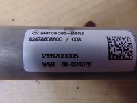 фото thumb №7, Хрестовина колонки кермового mercedes w177 w247