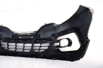 фото thumb №11, Renault captur рестайлінг. 2016 - 2019 бампер спойлер перед оригінал оригінальний номер