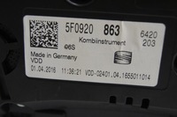 фото thumb №6, Leon iii 1.2 tsi счетчик