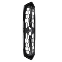 фото thumb №7, Сітка передня бампер верхній решітка 91121va150 верхній решітка радіатора верхній w3