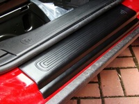 фото thumb №5, Peugeot bipper 2007-17 - накладки пороговые