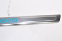 фото thumb №6, Mercedes eqb x243 накладки порогові led 24r a2436806300 комплект