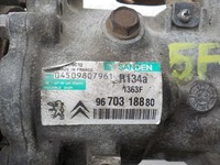 фото thumb №5, Peugeot 207 308 citroen ds3 1.6 vti 5f01 компресор кондиціонера 9670318880