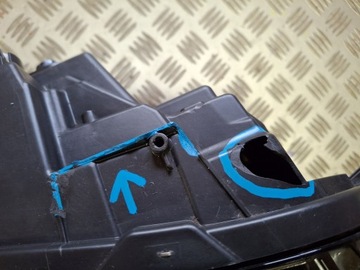 фото thumb №8, Лампа права передня повний led pure vision renault megane e-tech 2021r-