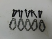 фото thumb №1, Підніжка кронштейн форсунки volvo s80 ii 2.0 d3