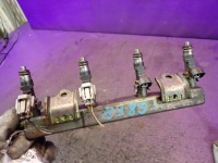 фото thumb №7, Nissan micra k12 02-07 1.2 65km молдинг впрыскная 0280158013