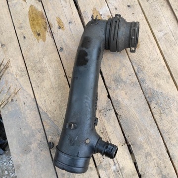 фото thumb №7, Шланг труба повітропровід vw sharan galaxy mk1 fl 2002 1.9tdi