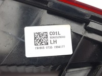 фото thumb №6, Hyundai kona i 2019 левая сторона лампы задние