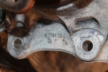 фото thumb №7, Bmw 7 g11 g12 балка поворотный кулак рычаги зад 14.855km