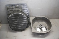 фото thumb №1, Пол вкладыш багажника audi a6 c6 4f5012109c