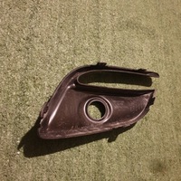 фото thumb №6, Решітка бампера лівий перед mazda 3 bm lift