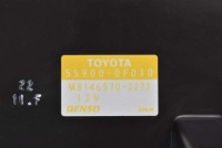 фото thumb №7, Панель управление обдув кондиционер 55900-0f030 toyota corolla verso 2 ii 01-06