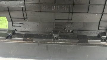 фото thumb №5, Kia sportage 2021- планка na двері зад права