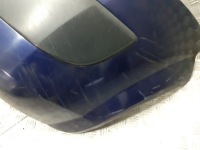 фото thumb №3, Бампер задняя renault megane ii tef43