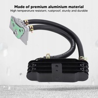 фото thumb №10, Радиатор масла motocyklowego металлическая радиатор