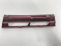 Решётка rozet бампера заглушка перед левая mercedes 572 c140 w140 cl купе с Разборки, фото thumb