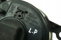 фото thumb №3, Лампа противотуманная фара левый перед renault laguna scenic megane