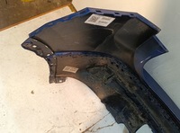 фото thumb №6, Бампер vw tiguan ii рестайлінг r-line 5na 17+ зад номер n366