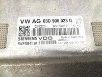 фото thumb №11, Vw fox блок керування / модуль ecu 1.2 бензин 40kw 55 hp 03d906023q 5wp40841