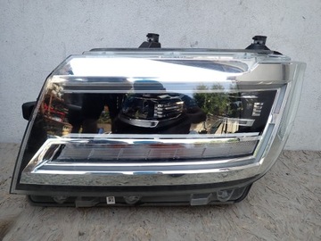 фото thumb №1, Лампа ліва фара лівий повний led vw volkswagen crafter 2 ii man tge 2016-