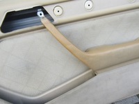 фото thumb №7, 2 mercedes w124 93-96 права передня оббивка двері кремовий e клас