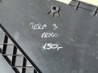 Tesla model 3 17- плита защита под бампер передний перед 1084174-00-d Цена, фото thumb