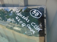 фото thumb №7, Скло лобове mercedes clk w208 купе 2006