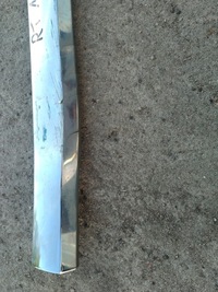 фото thumb №4, Voyager town country 11-17 молдинг дверь правый przó