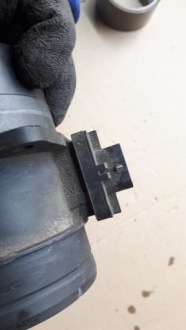 фото thumb №4, Audi оригинальный номер 03l906461a расходомер массовый воздуха