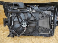 фото thumb №5, Pas передній радіатор skoda fabia ii 1.4